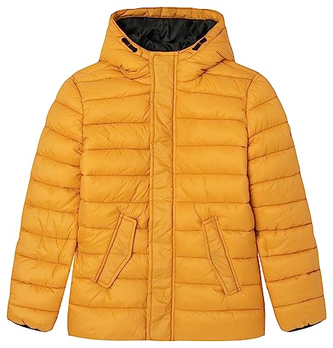 Pepe Jeans Jungen Andreu, Gelb (Ochre Yellow), 10 Jahre von Pepe Jeans