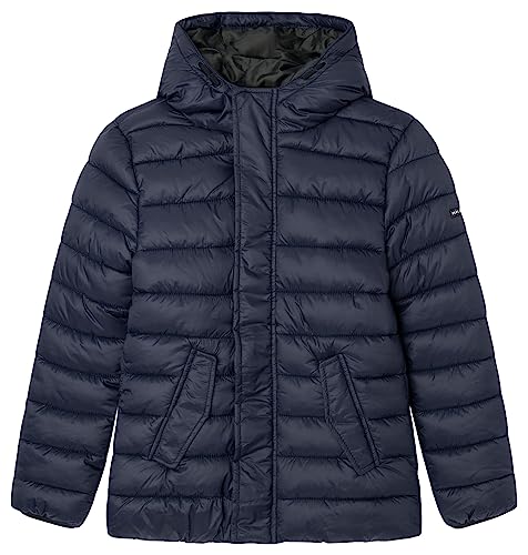 Pepe Jeans Jungen Andreu Jacket, Blue (Dulwich), 16 Years von Pepe Jeans