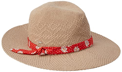 Pepe Jeans Mädchen April Hat Hat, Brown (Camel), S von Pepe Jeans