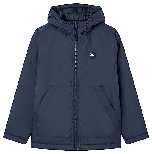 Pepe Jeans Jungen Archie, Blau (Dulwich), 12 Jahre von Pepe Jeans