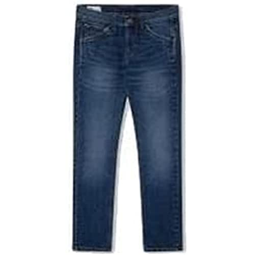 Pepe Jeans Jungen CASHED Jeans, 000DENIM (DN2), 16 Years von Pepe Jeans