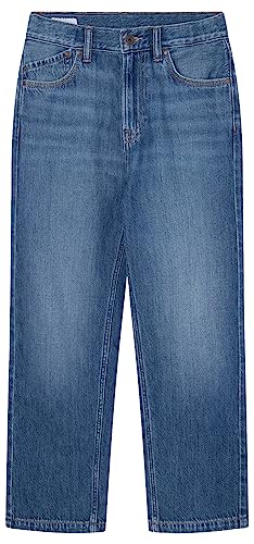 Pepe Jeans Jungen Dan Jr, Blau (Denim), 6 Jahre von Pepe Jeans