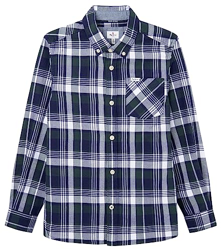 Pepe Jeans Jungen Darrel Shirt, Green (Regent Green), 12 Years von Pepe Jeans