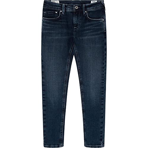 Pepe Jeans Jungen FINLY Jeans, 000DENIM (VR1), 12 Years von Pepe Jeans