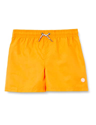 Pepe Jeans Jungen Gayle Swim Trunks, Orange (Coral), 16 Years von Pepe Jeans