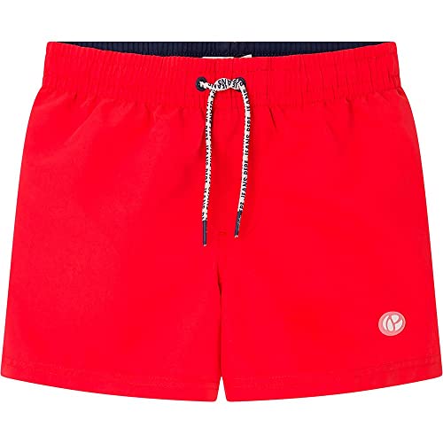 Pepe Jeans Jungen Gayle Swim Trunks, Red (Red), 14 Years von Pepe Jeans