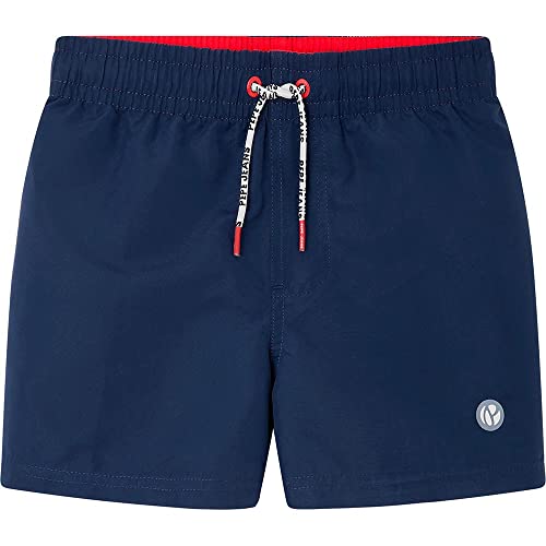 Pepe Jeans Jungen Gayle Swim Trunks, Blue (Navy), 4 Years von Pepe Jeans