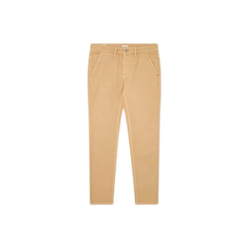 Pepe Jeans Jungen Greenwich Pants, Yellow (Siena), 14 Years von Pepe Jeans