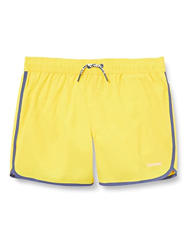 Pepe Jeans Jungen Gregory Badehose, Gelb, 18 Jahre EU von Pepe Jeans