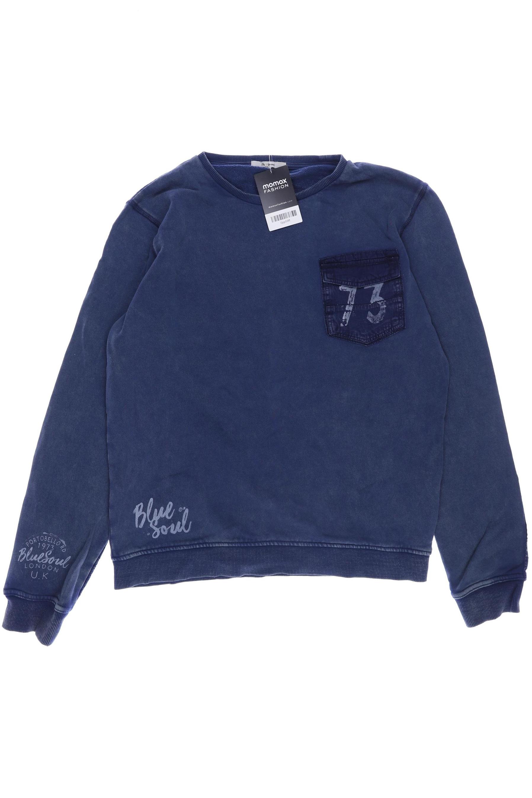 Pepe Jeans Jungen Hoodies & Sweater, blau von Pepe Jeans