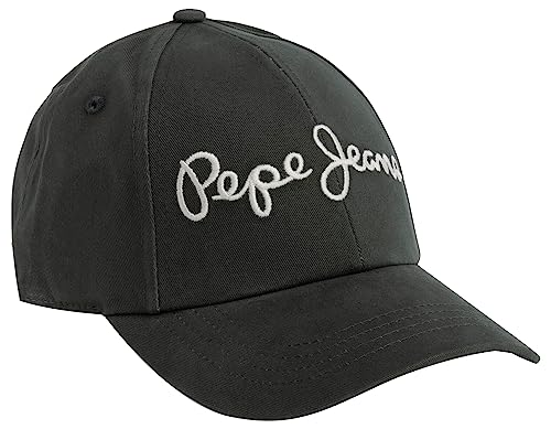 Pepe Jeans Jungen Jacob Cap, Green (Regent Green), L von Pepe Jeans