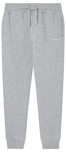 Pepe Jeans Jungen Nolan Jogg, Grau (Grey Marl), 4 Jahre von Pepe Jeans