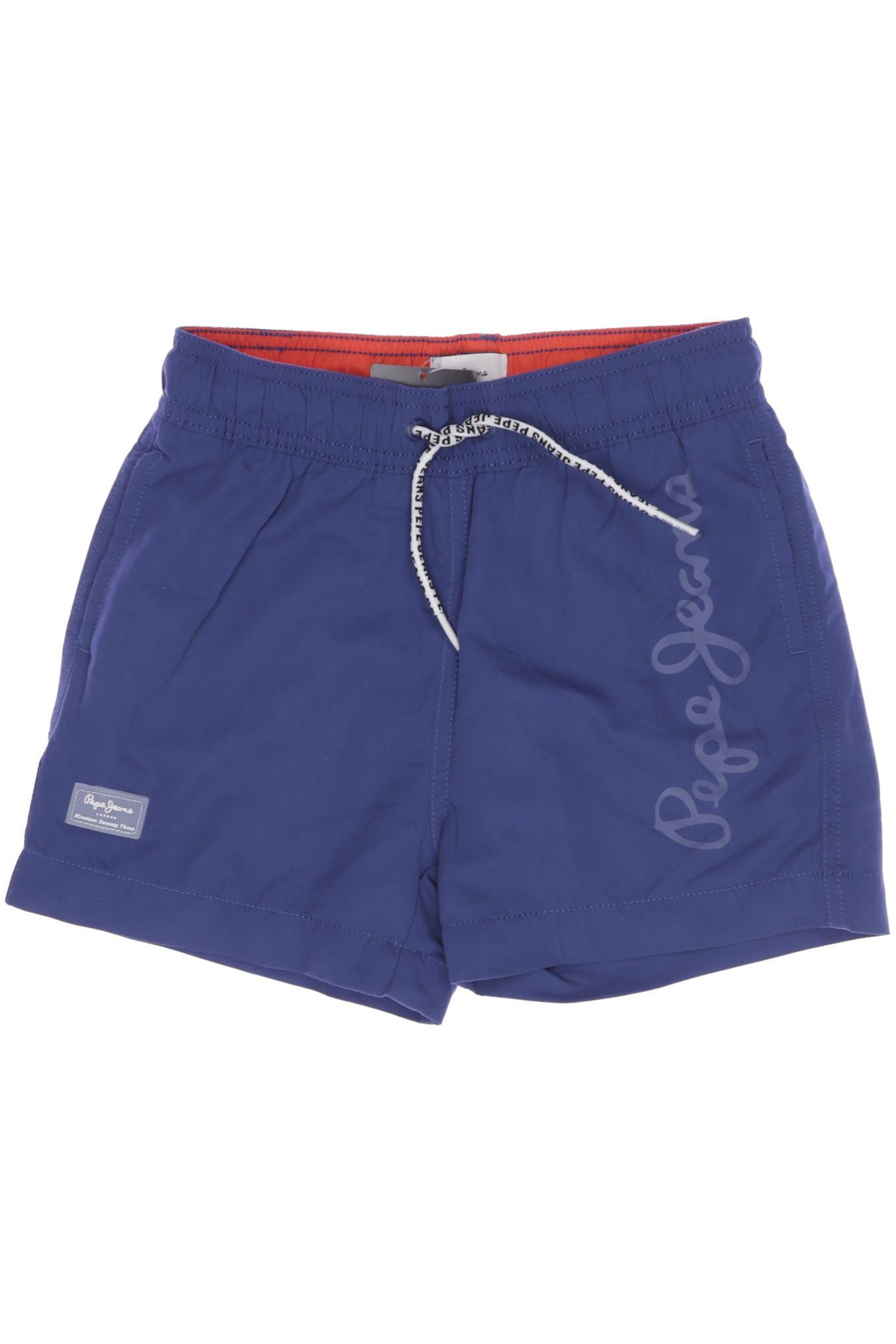 Pepe Jeans Jungen Shorts, blau von Pepe Jeans