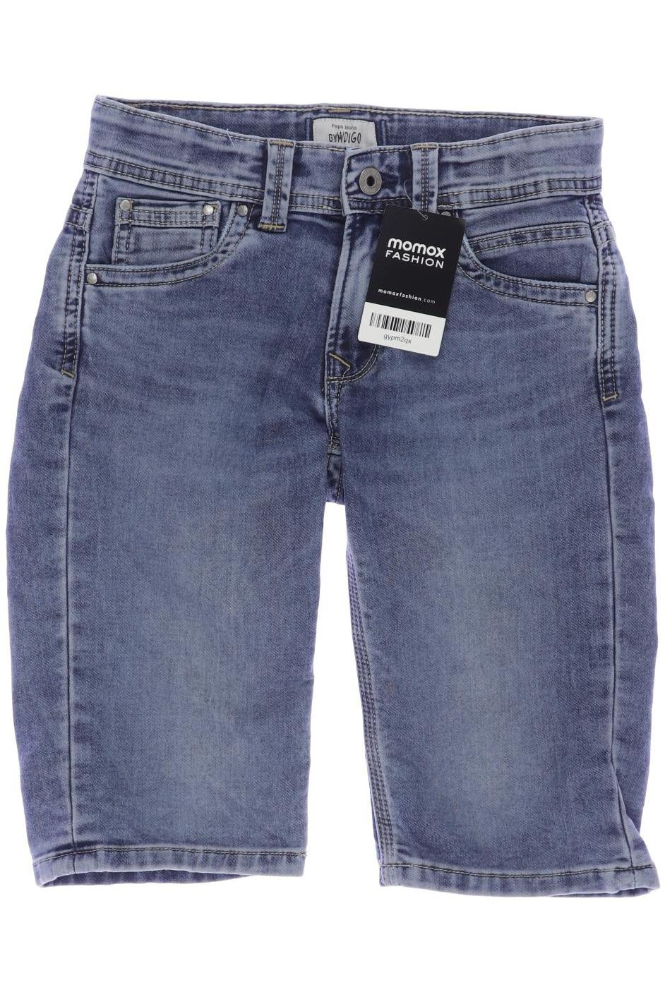 Pepe Jeans Jungen Shorts, blau von Pepe Jeans