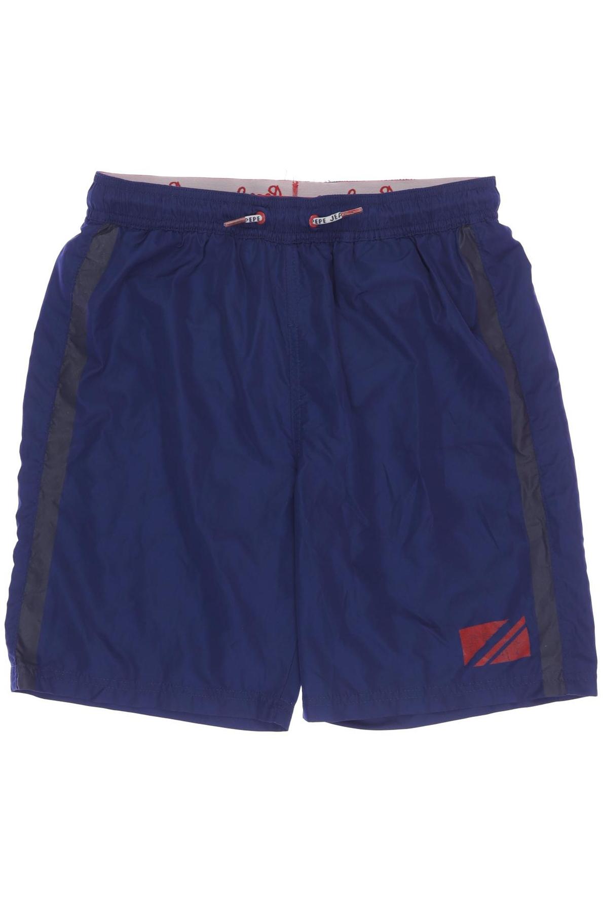 Pepe Jeans Jungen Shorts, marineblau von Pepe Jeans