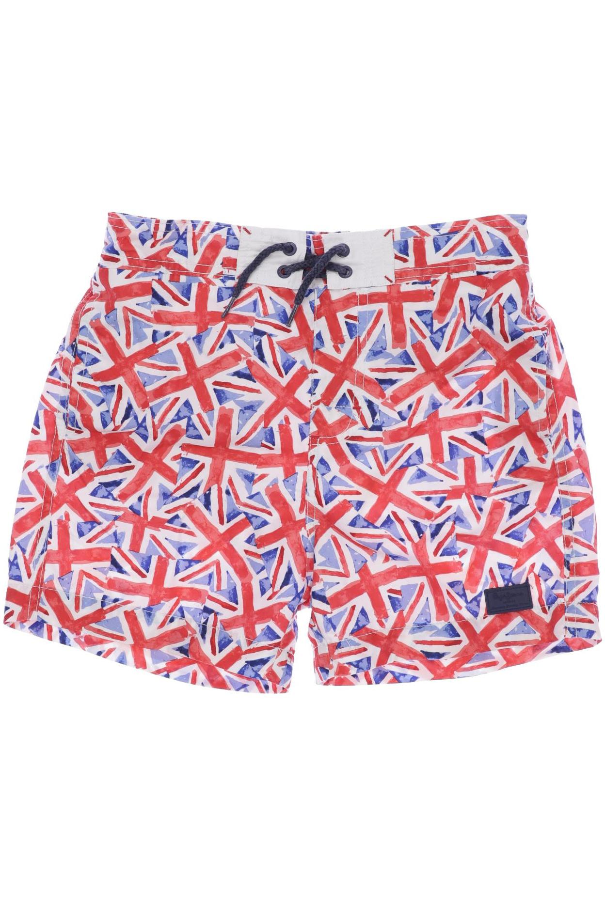 Pepe Jeans Jungen Shorts, rot von Pepe Jeans