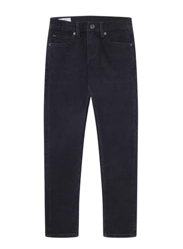 Pepe Jeans Jungen Skinny Jr Pb202133 Jeans, Blue (Denim-XR7), 4 Jahre von Pepe Jeans