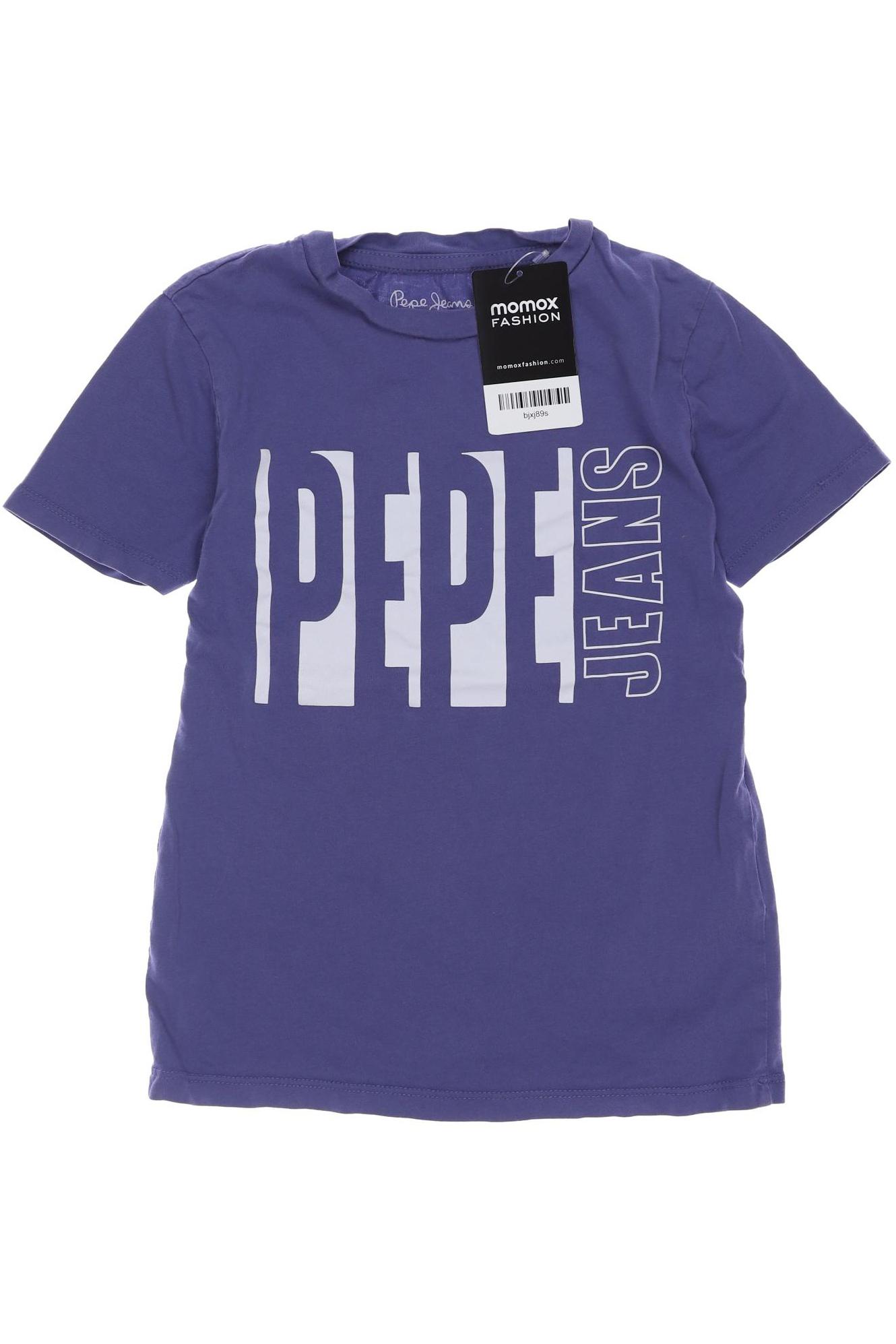 Pepe Jeans Jungen T-Shirt, flieder von Pepe Jeans