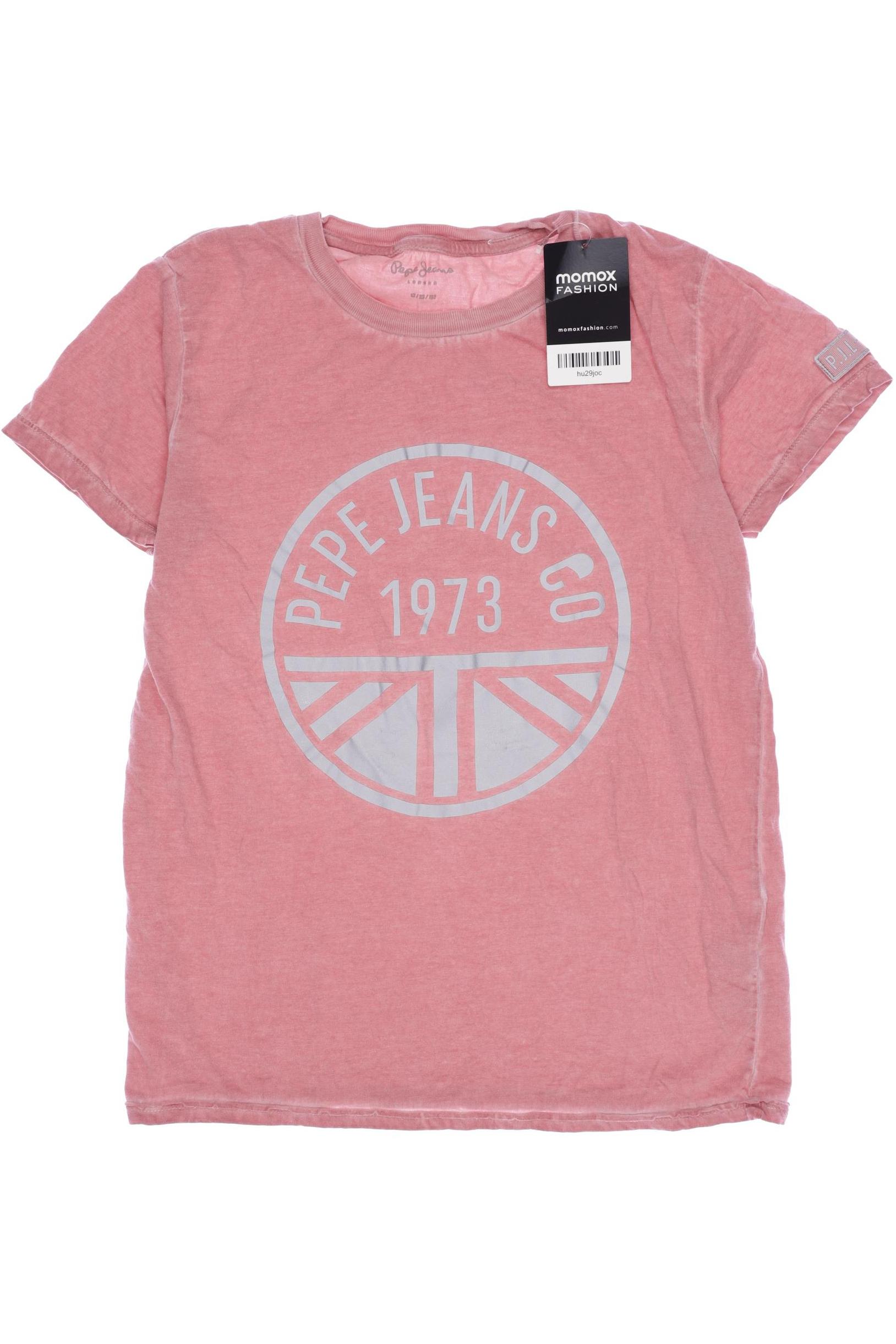 Pepe Jeans Jungen T-Shirt, pink von Pepe Jeans