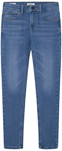 Pepe Jeans Jungen Teo Jeans, Blue (Denim-MR2), 14 Years von Pepe Jeans