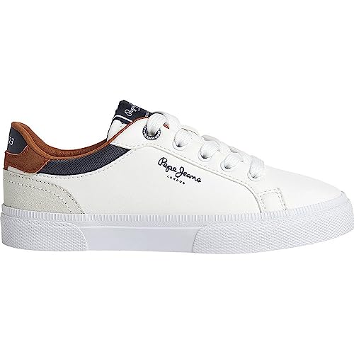 Pepe Jeans Kenton Court B Trainers EU 32 von PEPE JEANS