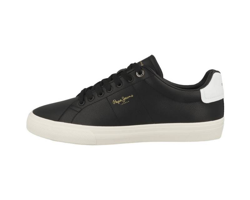 Pepe Jeans Kenton Fresh Herren Sneaker Turnschuhe, Sportschuhe, Freizeitschuhe, Halbschuhe, Schnürschuhe von Pepe Jeans