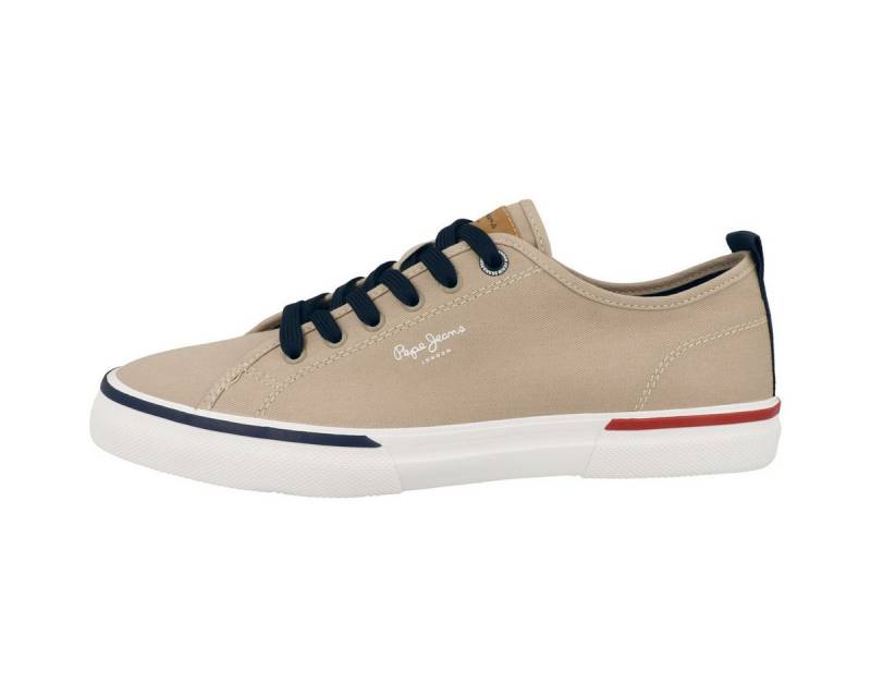 Pepe Jeans Kenton Smart Herren Sneaker Turnschuhe, Sportschuhe, Freizeitschuhe, Halbschuhe, Schnürschuhe von Pepe Jeans
