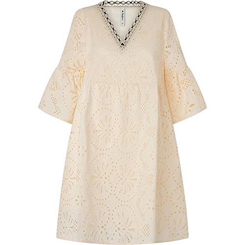 Pepe Jeans Kleid Padma Beige von Pepe Jeans