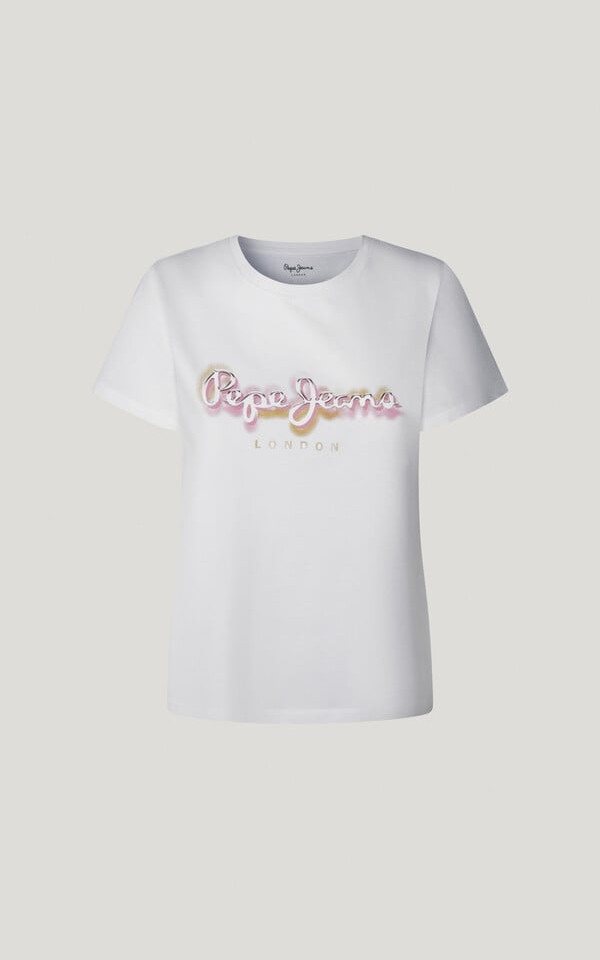 Pepe Jeans Kurzarmshirt BECKY von Pepe Jeans