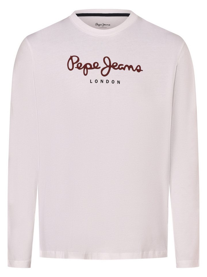 Pepe Jeans Langarmshirt Eggo Long von Pepe Jeans