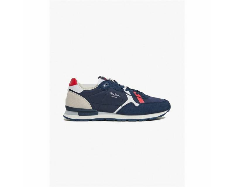 Pepe Jeans Laufschuh Herren-Sportschuhe Pepe Jeans Brit Road von Pepe Jeans