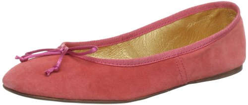 Pepe Jeans London BALL-270 A PFS10762 344, Damen Ballerinas, Orange (Warhol Pink), EU 38 von Pepe Jeans