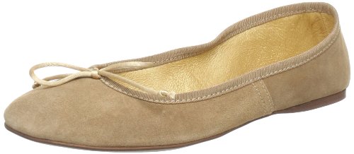 Pepe Jeans London BALL-270 D PFS10762 877, Damen Ballerinas, Braun (Nut Brown), EU 38 von Pepe Jeans