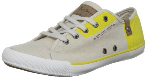 Pepe Jeans London BT-271 C PFS30682 043, Herren Sneaker, Gelb (Yellow), EU 42 von Pepe Jeans