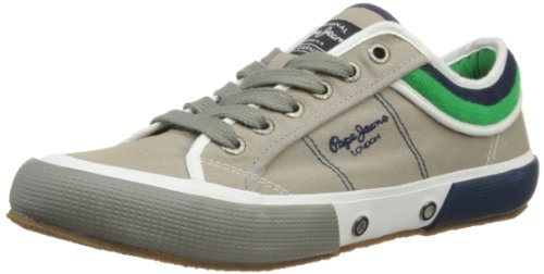 Pepe Jeans London Herren BP-290 C Hausschuhe, Grau (Middle Grey) von Pepe Jeans