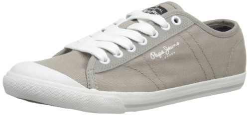 Pepe Jeans London Herren TE-290 C Hausschuhe, Grau (Middle Grey) von Pepe Jeans