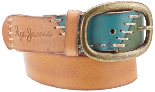 Pepe Jeans London Mädchen Carlita Belt Gürtel, Mehrfarbig, M von Pepe Jeans