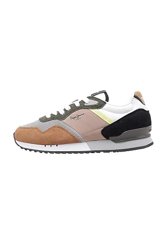 Pepe Jeans London One Bright Trainers EU 41 von Pepe Jeans