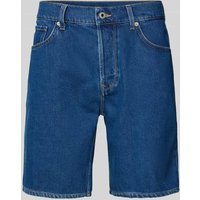 Pepe Jeans Loose Fit Jeansshorts im 5-Pocket-Design in Jeansblau, Größe 32 von Pepe Jeans