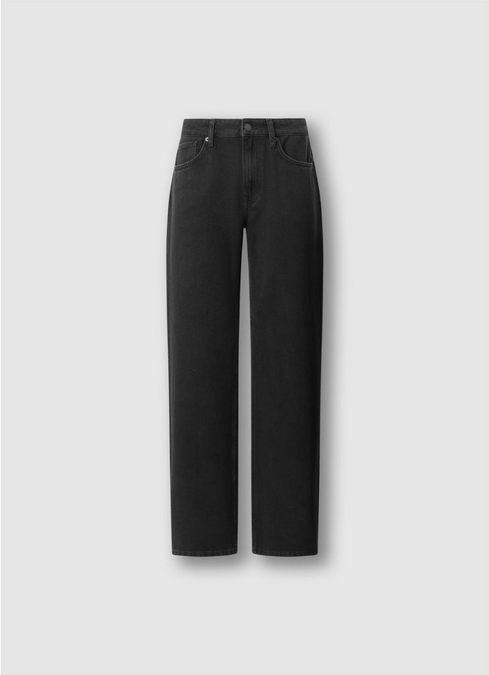 Pepe Jeans Loose-fit-Jeans LOOSE ST JEANS LW NICKY mit geradem Bein von Pepe Jeans