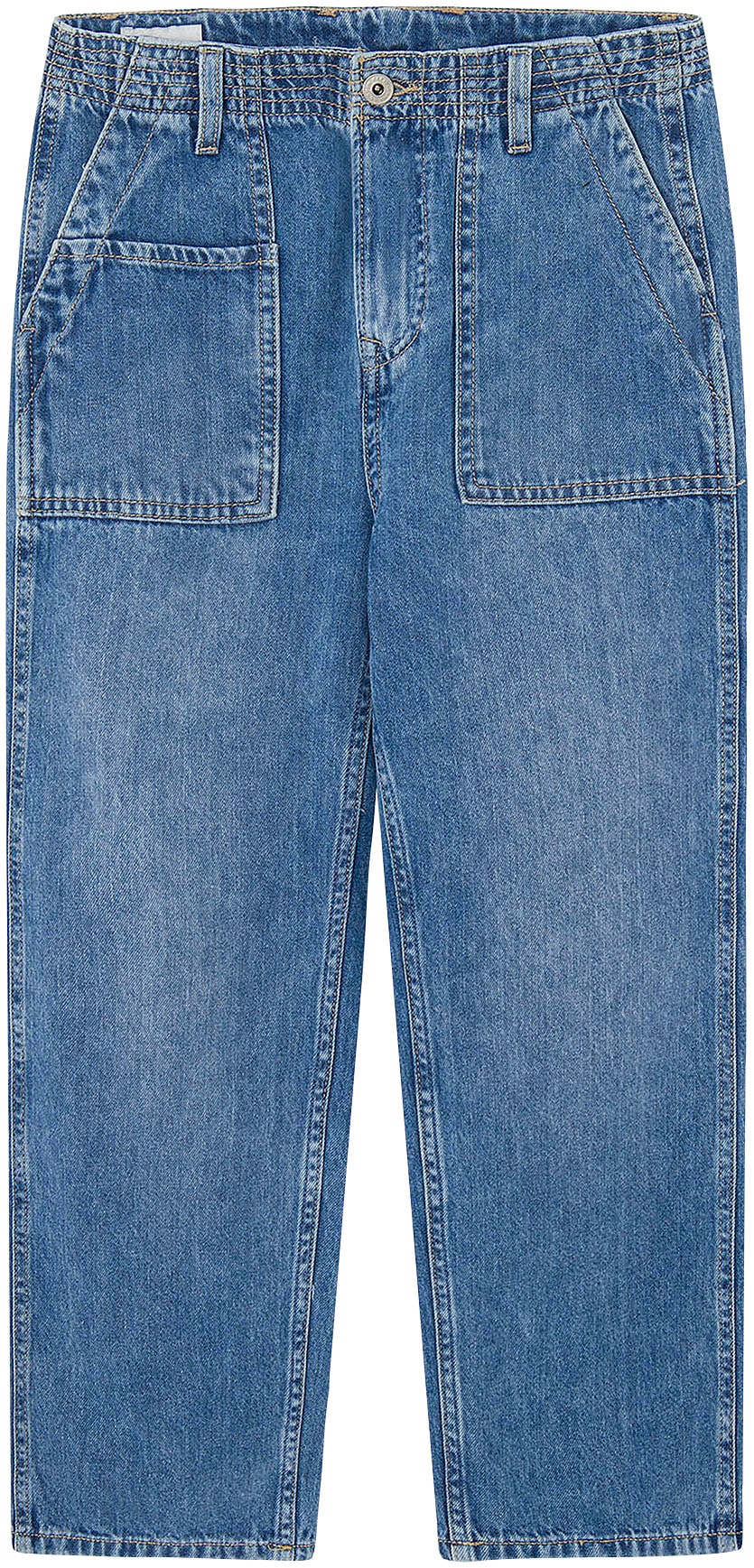 Pepe Jeans Loose-fit-Jeans "LOOSE UTILITY", for BOYS von Pepe Jeans