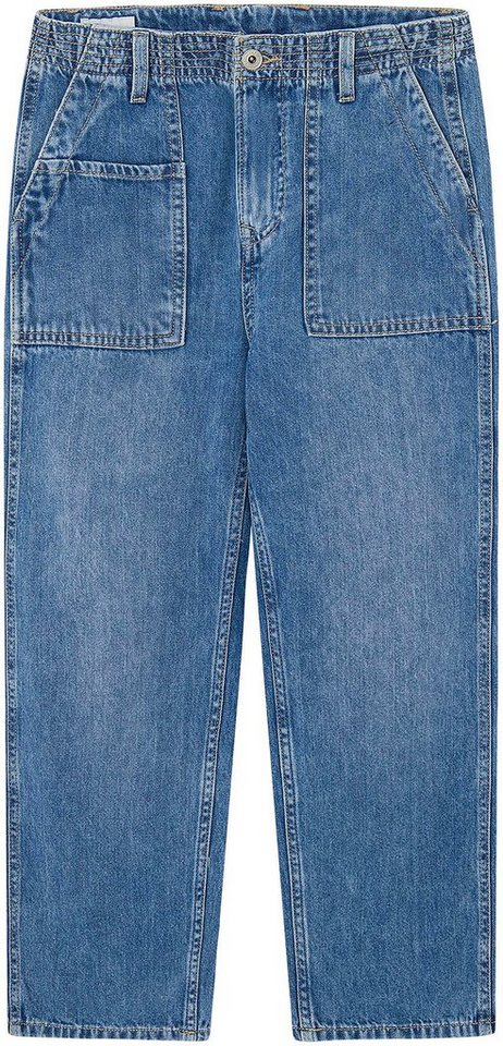 Pepe Jeans Loose-fit-Jeans LOOSE UTILITY for BOYS von Pepe Jeans