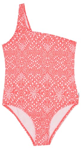 Pepe Jeans Mädchen-Badeanzug Bandana Asy, Rot (Rot), 8 Jahre von Pepe Jeans