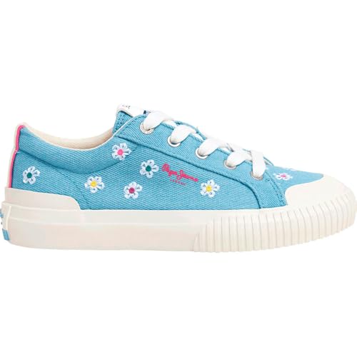 Pepe Jeans Mädchen Ben Denim G Sneak Pepe Jeans Mädchen Ben Denim G Sneak von Pepe Jeans