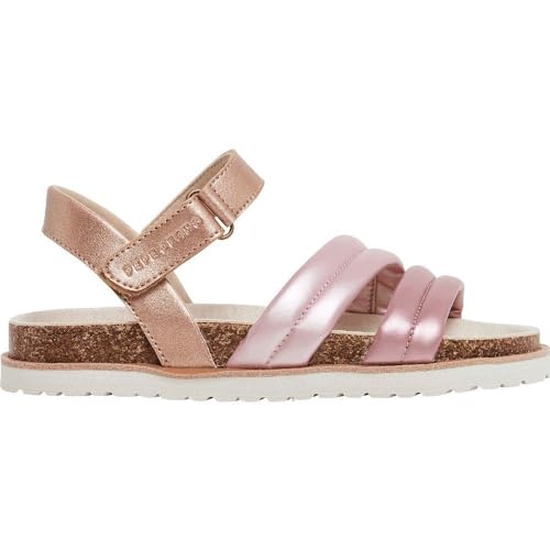 Pepe Jeans Mädchen Berlin Sun Sandale, Rosa (Soft Pink), 4 von Pepe Jeans