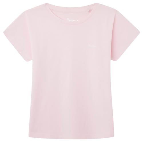 Pepe Jeans Mädchen Bloomy T-Shirt, Pink (Pink), 6 Jahre von Pepe Jeans