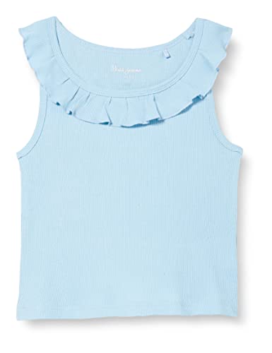 Pepe Jeans Mädchen Bluse Imani, Blau (Dazed Blue), 16 Jahre von Pepe Jeans