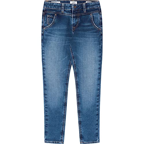 Pepe Jeans Mädchen Carey Jr Jeans, Blue (Denim-VR8), 14 Years von Pepe Jeans