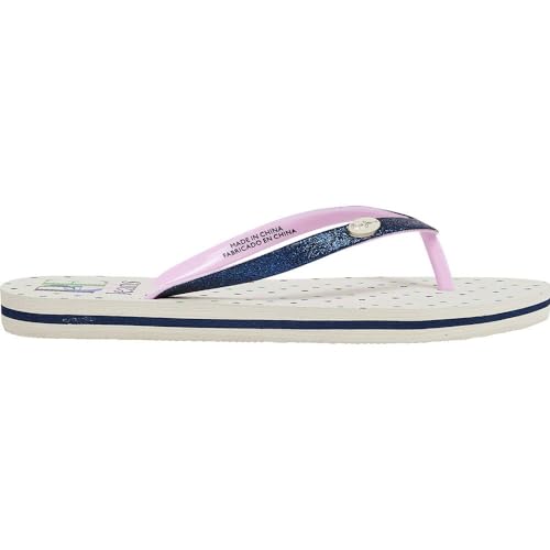 Pepe Jeans Mädchen Dorset Origin Flip-Flop, Blau (Ozeanblau), 4,5 von Pepe Jeans