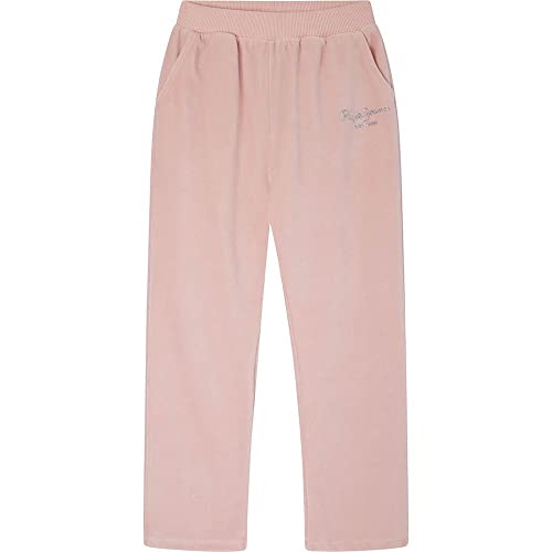 Pepe Jeans Mädchen EREA Hose, 308CLOUDY PINK, 16 Years von Pepe Jeans
